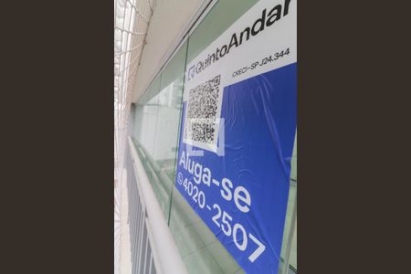 Apartamento à venda com 32m², 1 quarto e 1 vaga Apartamento à venda com 32m², 1 quarto e 1 vagaVaranda