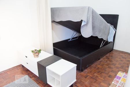 Studio para alugar com 21m², 1 quarto e sem vagaStudio - Quarto