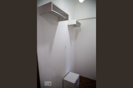 Studio para alugar com 21m², 1 quarto e sem vagaCloset