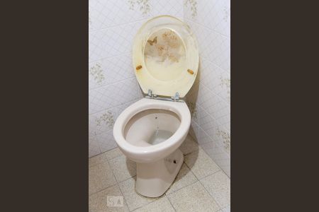 Studio para alugar com 21m², 1 quarto e sem vagaBanheiro