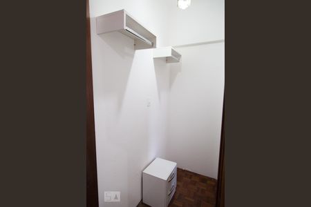 Studio para alugar com 21m², 1 quarto e sem vagaCloset