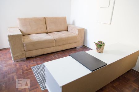 Studio - Sala de kitnet/studio para alugar com 1 quarto, 21m² em Vila Libanesa, São Paulo