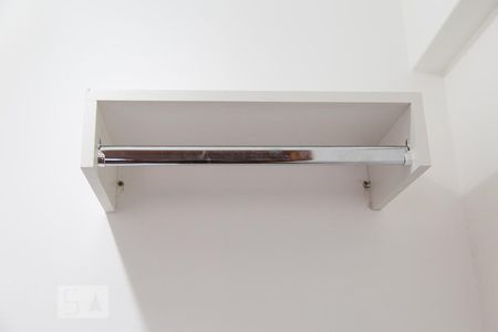 Studio para alugar com 21m², 1 quarto e sem vagaCloset