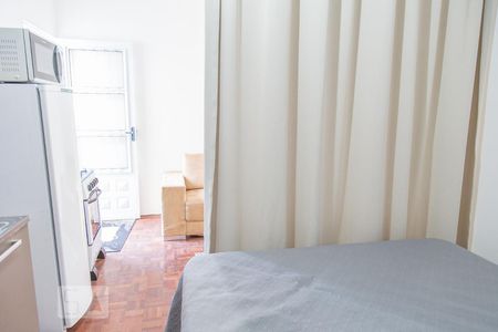 Studio para alugar com 21m², 1 quarto e sem vagaStudio - Quarto