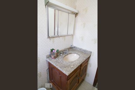 Studio para alugar com 21m², 1 quarto e sem vagaBanheiro