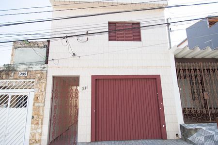 Studio para alugar com 21m², 1 quarto e sem vagaFachada