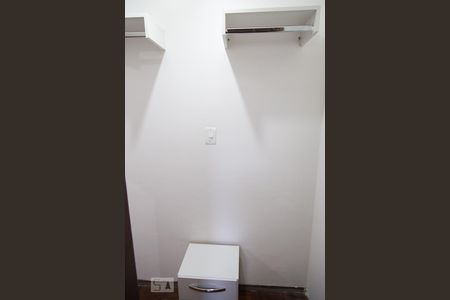 Studio para alugar com 21m², 1 quarto e sem vagaCloset