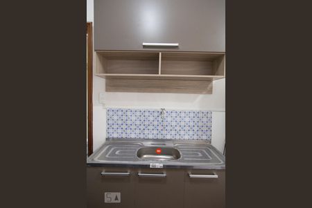 Studio para alugar com 21m², 1 quarto e sem vagaStudio -Cozinha - Armários