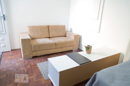Studio - Sala de kitnet/studio para alugar com 1 quarto, 21m² em Vila Libanesa, São Paulo