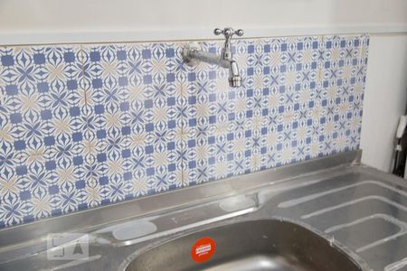 Studio para alugar com 21m², 1 quarto e sem vagaCozinha - Pia