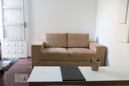 Studio - Sala de kitnet/studio para alugar com 1 quarto, 21m² em Vila Libanesa, São Paulo