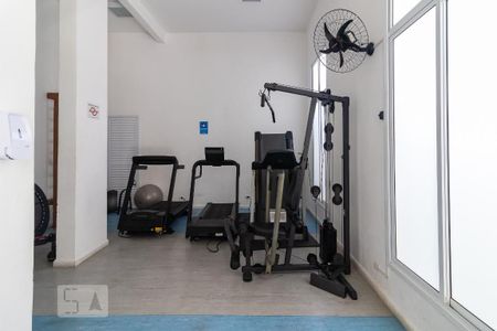 Academia de apartamento para alugar com 2 quartos, 53m² em Vila Bela, São Paulo