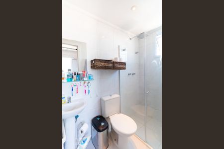 Banheiro da Suíte de apartamento para alugar com 2 quartos, 60m² em Vila Medeiros, São Paulo