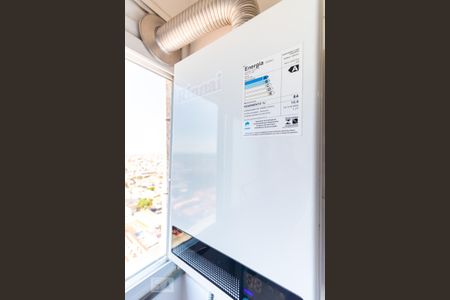Apartamento para alugar com 60m², 2 quartos e 1 vaga Apartamento para alugar com 60m², 2 quartos e 1 vagaAquecedor de Gás