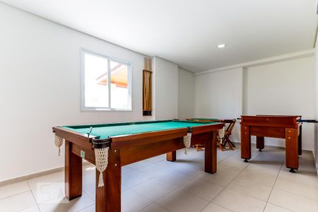 Apartamento para alugar com 60m², 2 quartos e 1 vaga Apartamento para alugar com 60m², 2 quartos e 1 vagaSalão de jogos