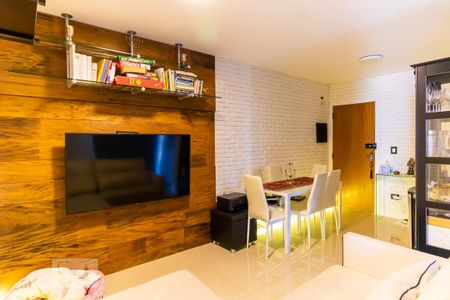 Sala de apartamento para alugar com 2 quartos, 60m² em Vila Medeiros, São Paulo