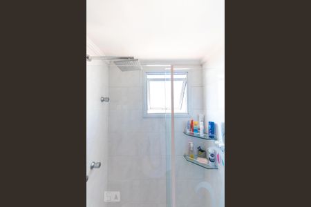 Apartamento para alugar com 60m², 2 quartos e 1 vaga Apartamento para alugar com 60m², 2 quartos e 1 vagaBanheiro da Suíte