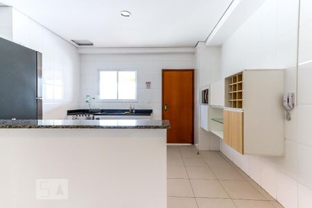 Apartamento para alugar com 60m², 2 quartos e 1 vaga Apartamento para alugar com 60m², 2 quartos e 1 vagaÁrea comum - Salão de festas