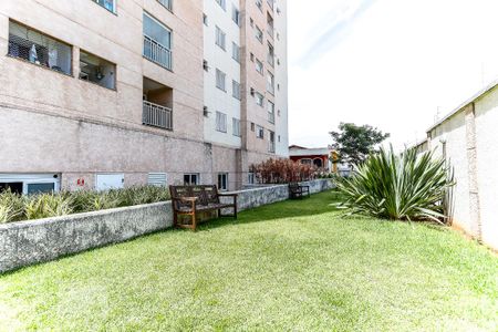 Área comum de apartamento para alugar com 2 quartos, 60m² em Vila Medeiros, São Paulo