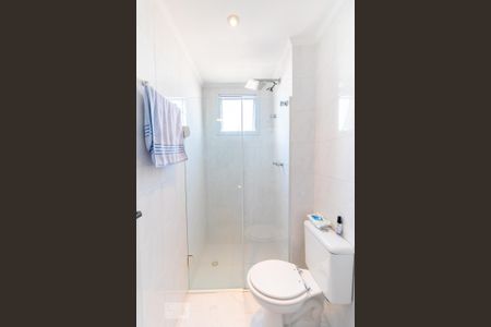 Apartamento para alugar com 60m², 2 quartos e 1 vaga Apartamento para alugar com 60m², 2 quartos e 1 vagaBanheiro