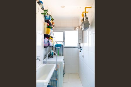 Apartamento para alugar com 60m², 2 quartos e 1 vaga Apartamento para alugar com 60m², 2 quartos e 1 vagaÁrea de Serviço