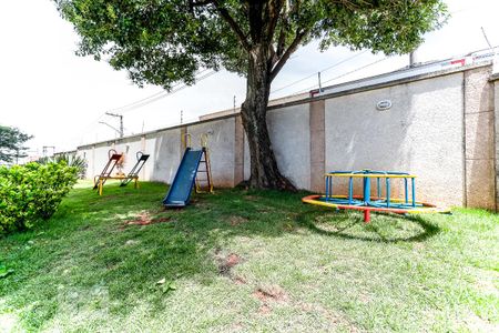 Área Comum - Playground de apartamento para alugar com 2 quartos, 60m² em Vila Medeiros, São Paulo