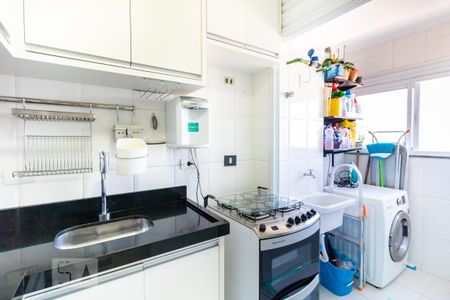 Apartamento para alugar com 60m², 2 quartos e 1 vaga Apartamento para alugar com 60m², 2 quartos e 1 vagaCozinha