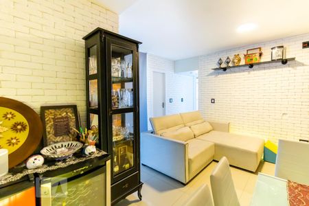 Sala de apartamento para alugar com 2 quartos, 60m² em Vila Medeiros, São Paulo