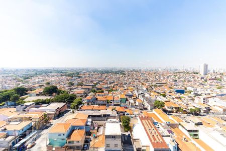 Apartamento para alugar com 60m², 2 quartos e 1 vaga Apartamento para alugar com 60m², 2 quartos e 1 vagaVista da Área de Serviço