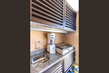 Varanda Gourmet de apartamento para alugar com 2 quartos, 60m² em Vila Medeiros, São Paulo