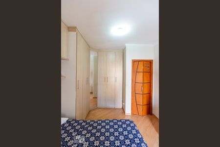 Suite 1 de casa de condomínio à venda com 2 quartos, 72m² em Vila Ré, São Paulo