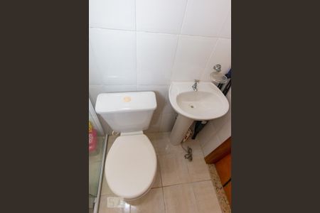 Casa de condomínio à venda com 72m², 2 quartos e 2 vagasBanheiro suite 2