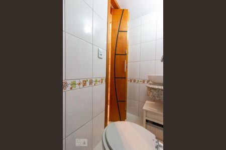 Casa de condomínio à venda com 72m², 2 quartos e 2 vagasLavabo