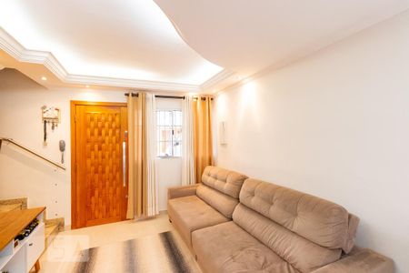 Sala de casa de condomínio à venda com 2 quartos, 72m² em Vila Ré, São Paulo