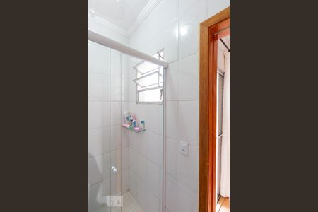 Casa de condomínio à venda com 72m², 2 quartos e 2 vagasBanheiro suite 1