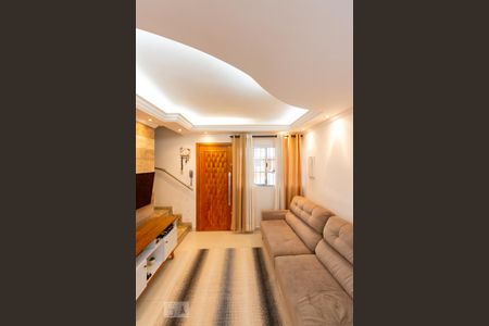 Sala de casa de condomínio à venda com 2 quartos, 72m² em Vila Ré, São Paulo