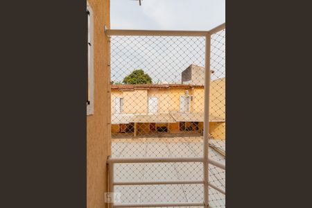 Sacada suite 1 de casa de condomínio à venda com 2 quartos, 72m² em Vila Ré, São Paulo