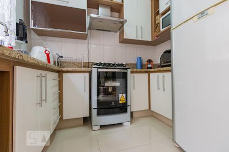 Casa de condomínio à venda com 72m², 2 quartos e 2 vagasCozinha