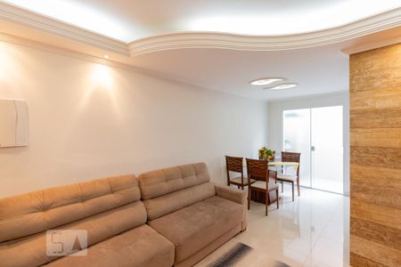 Sala de casa de condomínio à venda com 2 quartos, 72m² em Vila Ré, São Paulo