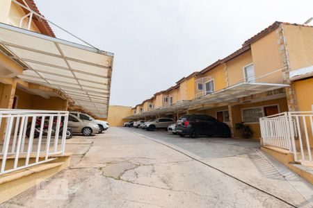 Área comum de casa de condomínio à venda com 2 quartos, 72m² em Vila Ré, São Paulo