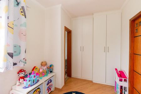 Casa de condomínio à venda com 72m², 2 quartos e 2 vagasQuarto suite 2