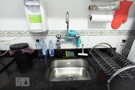 Apartamento à venda com 68m², 2 quartos e 1 vaga Apartamento à venda com 68m², 2 quartos e 1 vagaCozinha - Torneira