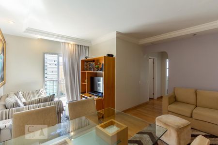 Sala de apartamento para alugar com 2 quartos, 68m² em Moema, São Paulo