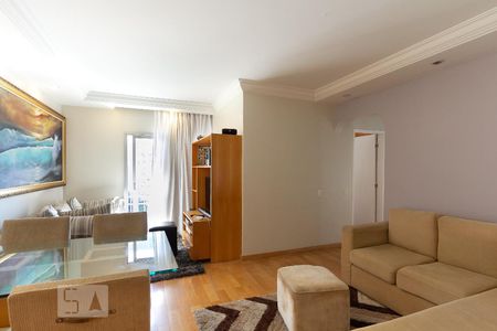 Apartamento à venda com 68m², 2 quartos e 1 vaga Apartamento à venda com 68m², 2 quartos e 1 vagaSala