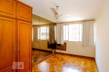 Quarto 2 - Suite de apartamento à venda com 3 quartos, 95m² em Copacabana, Rio de Janeiro