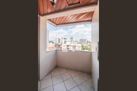 sala/varanda de apartamento para alugar com 2 quartos, 78m² em Centro, São Leopoldo