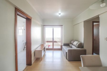 sala de apartamento para alugar com 2 quartos, 78m² em Centro, São Leopoldo