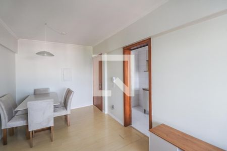 sala de apartamento para alugar com 2 quartos, 78m² em Centro, São Leopoldo
