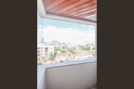 sala/varanda de apartamento para alugar com 2 quartos, 78m² em Centro, São Leopoldo