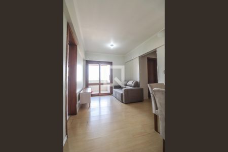 sala de apartamento para alugar com 2 quartos, 78m² em Centro, São Leopoldo